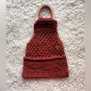 Boho Macramé Purse
